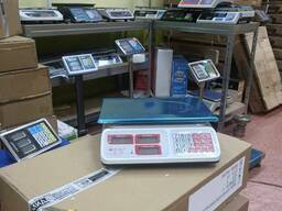 Весы настольные торговые / Весы для магазина, склада, офиса. Новые