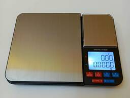 ВЕСЫ с двумя площадками 500 Г