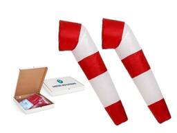 Ветроуказатель ВКС-240: Набор из 2х сменных конусов 60*240см. Спецпредложение 1 1