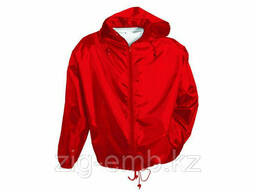Ветровка водонепроницаемая, полиэстер 210Т