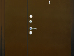 Входные двустворчатые двери по оптовым ценам