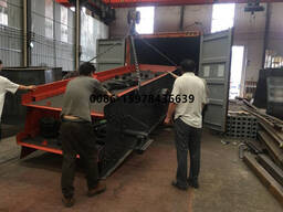 Vibro Sieve/ Vibrating Sieve Machine/ Vibratory Sifter/ Vibrating Sand Screening Machine