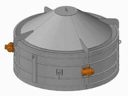 Виброформы ЖБИ