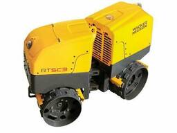 Виброкаток траншейный Wacker Neuson RTKx-SC3