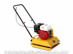 Виброплита ХЗР-80А (двигатель Lifan) с баком для воды