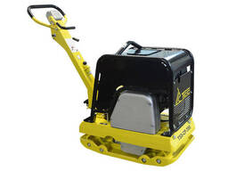 Виброплита реверсивная TSS-CP-350 (гидравлический привод, электростарт, АКБ) с наушниками