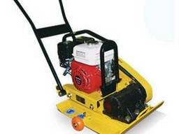 Виброплита ВП-80 Двигатель Хонда бензин