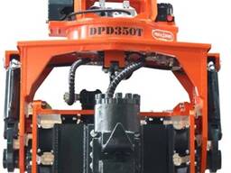 Вибропогружатель Daedong DPD350T для экскаваторов Hyundai R210, R220, R225, R250, R260.