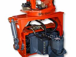 Вибропогружатель Daedong DPD600T для экскаваторов массой 28-36 тонн