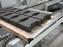 Вибропрессованные бетонные изделия и ЖБИ