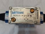 VICKERS DG4V3-6C-M-W-LB40 ПИЛОТ ВЕНТІЛІ 633741 Жаңа Қорапсыз - фото 1