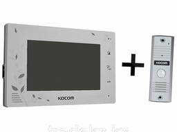 Видеодомофоны СКИДКА