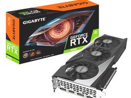 Видеокарта GeForce RTX3060. Новая