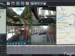 Видеомониторинг транспорта