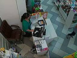 Видеонаблюдение