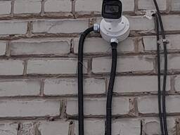 Видеонаблюдение