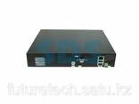 Видеорегистратор сетевой 8-ми канальный (IP NVR) 8 х. .. - фото 1