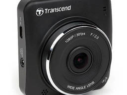Видеорегистратор Transcend DrivePro 200 черный