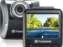 Видеорегистратор Transcend, TS16GDP100M, 2.4" LCD