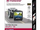 Видеорегистратор Transcend, TS16GDP100M, 2.4" LCD - фото 1