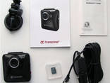 Видеорегистратор Transcend, TS16GDP100M, 2.4" LCD - фото 3