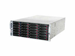 Дисковая полка Trassir UltraStorage 24/4