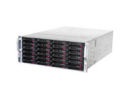 Дисковая полка Trassir UltraStorage 24/6 SE