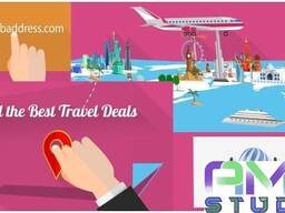 Видеоролик для рекламы туристического агентства заказать в Астане (TRAVEL_1)