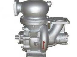 Вихревые центробежные самовсасывающие насосы