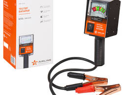 Вилка нагрузочная (Тестер батарей)