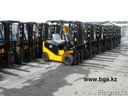 Вилочный погрузчик дизельный HC CPCD20N-RW10, 2т, 3метра