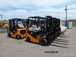 Вилочный погрузчик дизельный HC CPCD20N-RW10, 2т, 3метра - фото 2