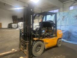 Вилочный погрузчик HANGCHA CPCD30-AG2