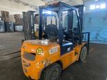 Вилочный погрузчик HANGCHA CPCD30-AG2 - фото 2