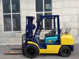 Вилочный Погрузчик Komatsu FG30HT-14 - фото 1