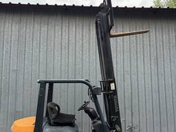 Вилочный Погрузчик Toyota 02-7FGL25