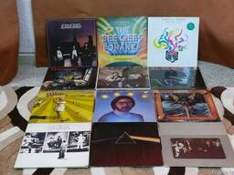 Виниловые пластинки LP (Original)
