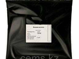 Винная кислота пищевая Е334 (L+) по 1 кг