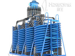 Винтовой сепаратор производители