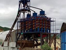 Винтовые сепараторы и обогатительные комплексы