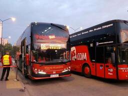 Vip Микроавтобусы и автобусы с Кондиционером