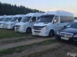 Vip Микроавтобусы и автобусы с Кондиционером - фото 1