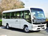 VIP TOYOTA COASTER 2,7L 23 мест Бензин, Механика 2020 model. - фото 1