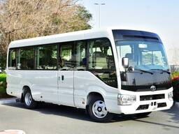 VIP TOYOTA COASTER 2,7L 23 мест Бензин, Механика 2020 model.