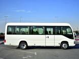 VIP TOYOTA COASTER 2,7L 23 мест Бензин, Механика 2020 model. - фото 3