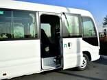 VIP TOYOTA COASTER 2,7L 23 мест Бензин, Механика 2020 model. - фото 6