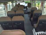 VIP TOYOTA COASTER 2,7L 23 мест Бензин, Механика 2020 model. - фото 7