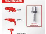 VIRA Тарелка опорная жесткая для УШМ и дрели 125 мм VIRA DIY-558050 558050 558050 - фото 2