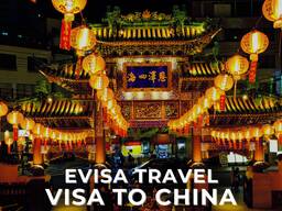 Visa to China for foreign citizens staying in Kazakhstan | Evisa Travel
