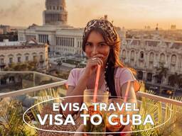 Visa to Cuba for foreign citizens staying in Kazakhstan | Evisa Travel
